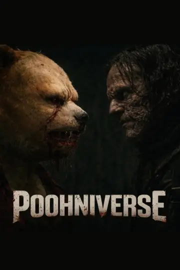 Plakat do filmu "Poohniverse: Monsters Assemble" #883247