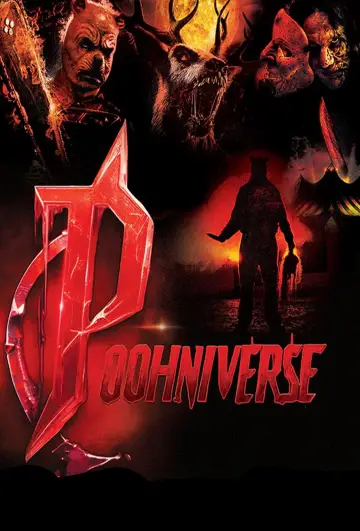 Plakat do filmu "Poohniverse: Monsters Assemble" #883255