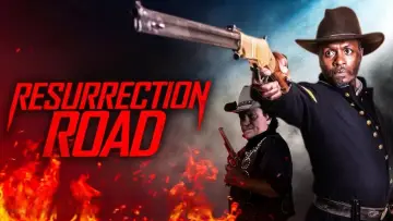 Zasłona do filmu "Resurrection Road" #875915