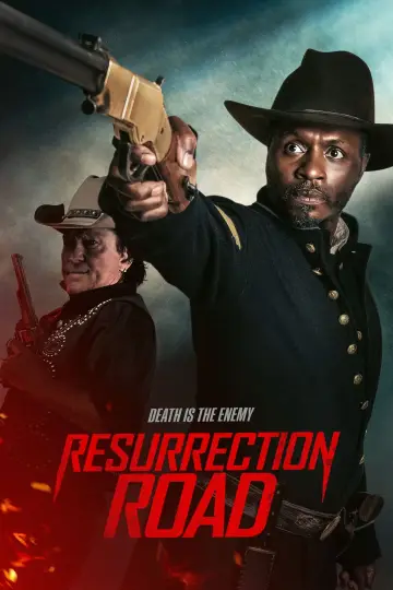 Plakat do filmu "Resurrection Road" #875918