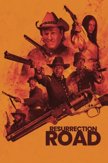 Plakat do filmu "Resurrection Road" #875919