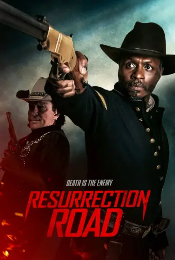 Plakat do filmu "Resurrection Road" #875920