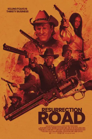 Resurrection Road