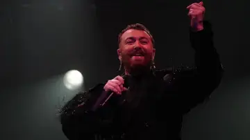 Zasłona do filmu "Sam Smith: Lollapalooza Argentina" #424028