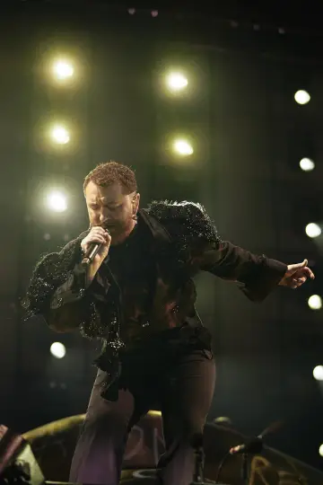 Sam Smith: Lollapalooza Argentina