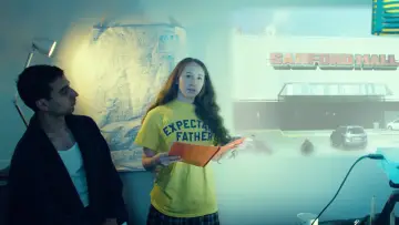 Zasłona do filmu "A Reel Heist" #440800