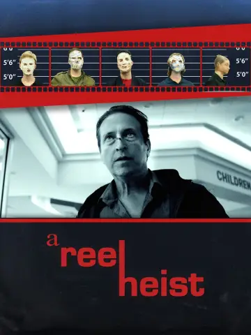 Plakat do filmu "A Reel Heist" #440803