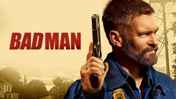 Zasłona do filmu "Bad Man" #597489