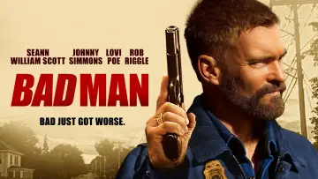 Zasłona do filmu "Bad Man" #597490