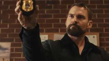 Zasłona do filmu "Bad Man" #597493