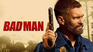 Zasłona do filmu "Bad Man" #597494