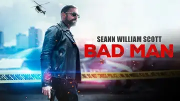 Zasłona do filmu "Bad Man" #597495