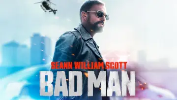 Zasłona do filmu "Bad Man" #597496