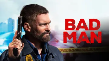 Zasłona do filmu "Bad Man" #597498