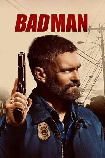 Plakat do filmu "Bad Man" #597505
