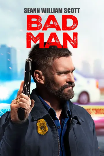Plakat do filmu "Bad Man" #597507