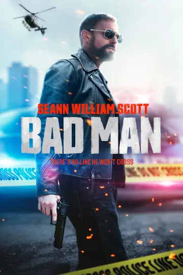 Plakat do filmu "Bad Man" #597508
