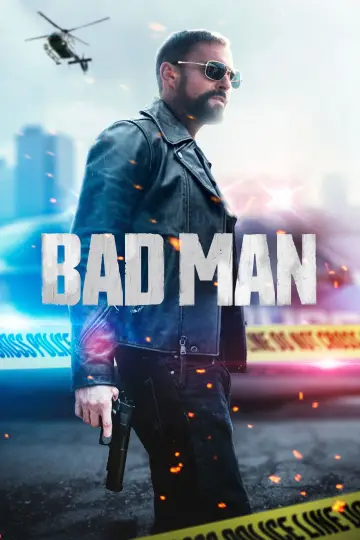 Plakat do filmu "Bad Man" #597520