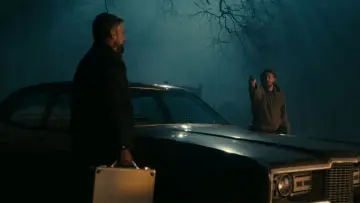 Zasłona do filmu "Bad Man" #779639
