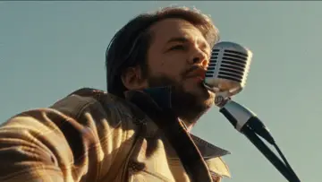 Zasłona do filmu "Bad Man" #779654
