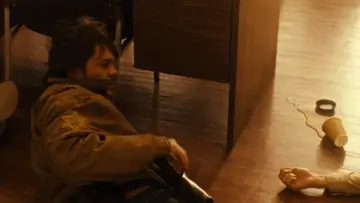 Zasłona do filmu "Bad Man" #779655