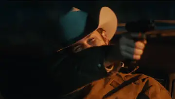 Zasłona do filmu "Bad Man" #779658