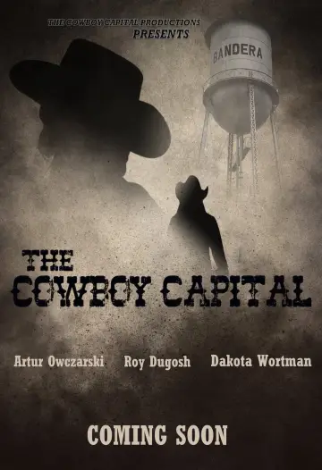 Plakat do filmu "The Cowboy Capital" #473017