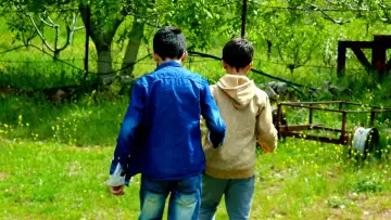 Zasłona do filmu "على بُعد أمتار" #458302