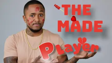 Zasłona do filmu "The Made Player" #473192