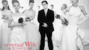 Eventual Wife plakat