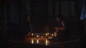 Zasłona do filmu "O Ritual" #440817