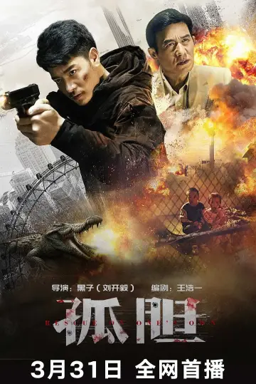 孤胆