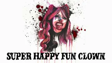Zasłona do filmu "Super Happy Fun Clown" #842654