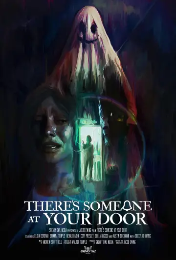 Plakat do filmu "There