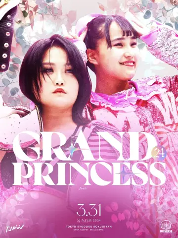 TJPW Grand Princess '24