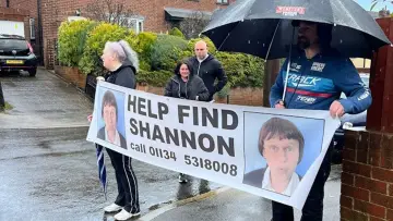 Zasłona do filmu "Shannon Matthews: The Musical... The Movie!" #464330