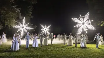 Zasłona do filmu "G. F. Händel: Mesiáš" #1086304