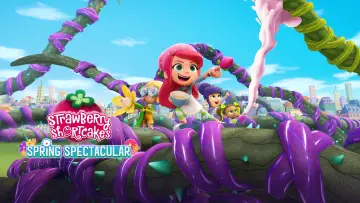 Zasłona do filmu "Strawberry Shortcake