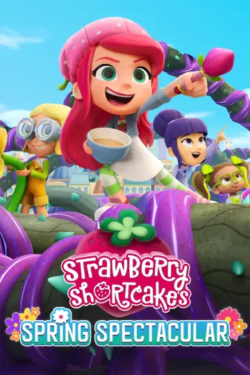 Strawberry Shortcake's Spring Spectacular