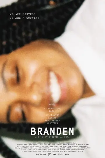 Plakat do filmu "Branden" #1086298