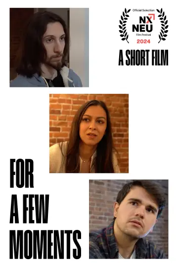 Plakat do filmu "For a Few Moments" #1089148