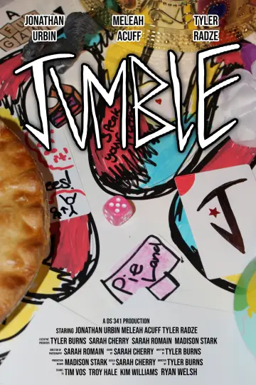 Plakat do filmu "Jumble" #443159