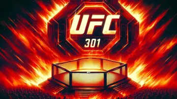 Zasłona do filmu "UFC 301: Pantoja vs. Erceg" #482962