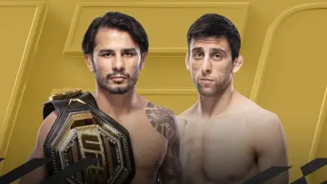 Zasłona do filmu "UFC 301: Pantoja vs. Erceg" #482963