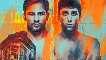 Zasłona do filmu "UFC 301: Pantoja vs. Erceg" #482964
