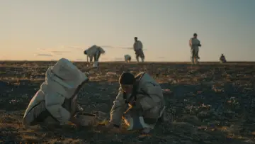 Zasłona do filmu "Uiksaringitara" #1570519