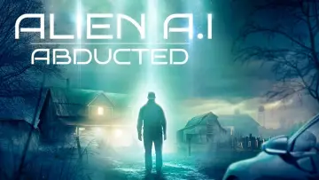 Zasłona do filmu "Alien AI: Abducted" #1086252