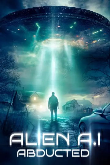 Plakat do filmu "Alien AI: Abducted" #443701