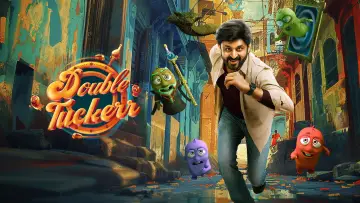 Zasłona do filmu "டபுள் டக்கர்" #1086284