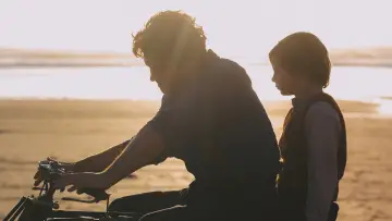 Zasłona do filmu "The Lightkeeper" #859571